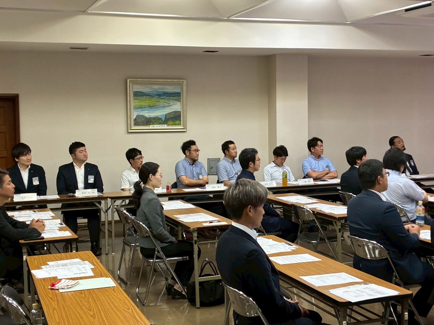 「6月例会＆臨時総会」