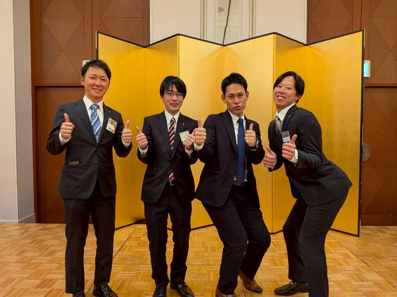 「大分JC新年互礼会」